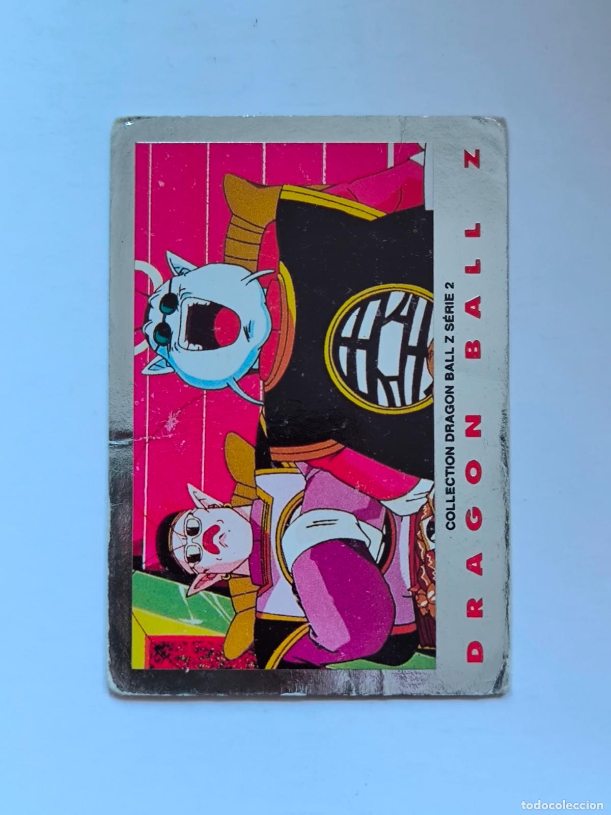 Trading Cards: DRAGON BALL Z SERIE 2 PLATA - N&ordm; 12 - TRADING CARD / CARTA - PANINI - ESPA&Ntilde;OL (Y7B3)