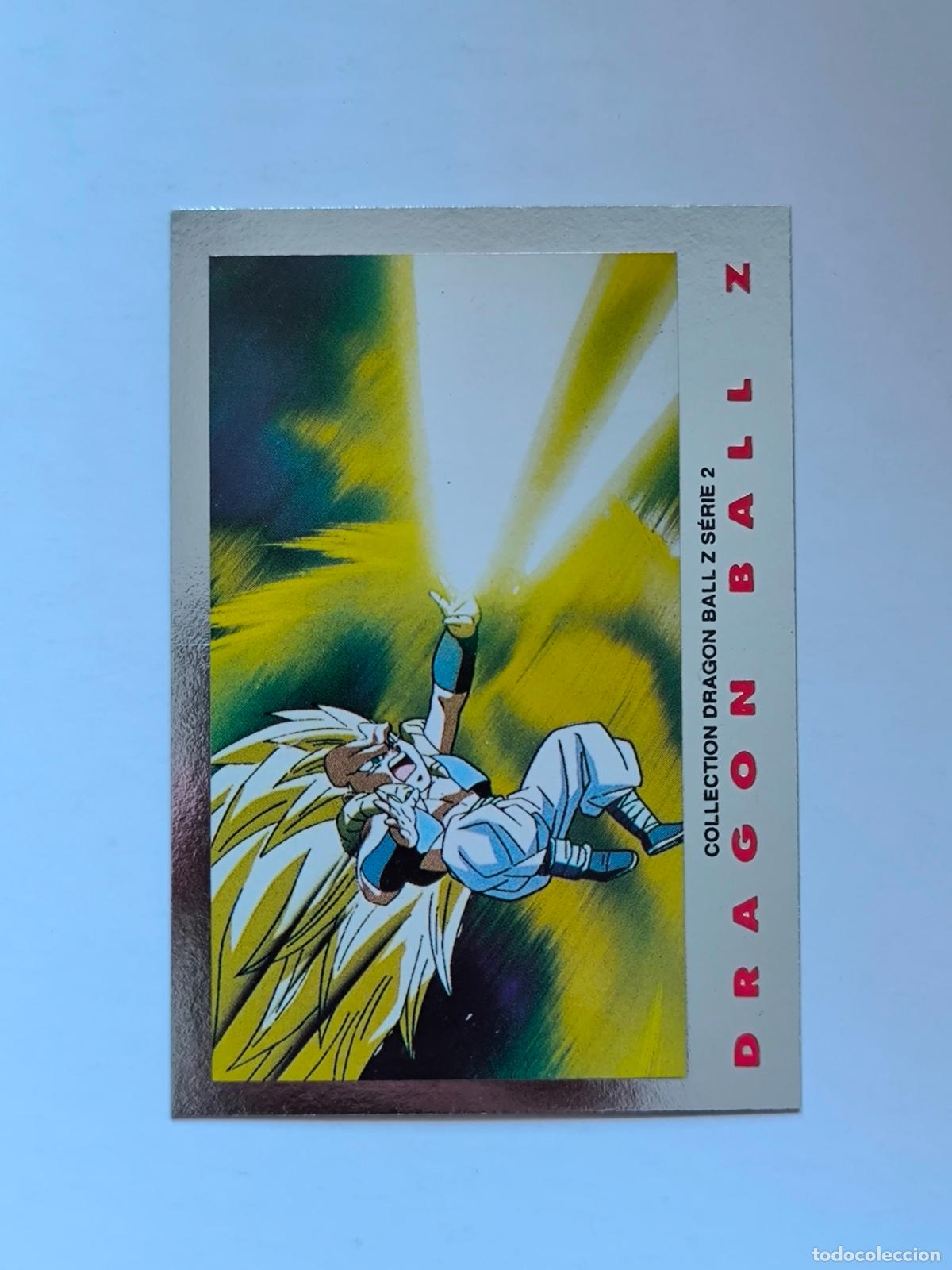 Trading Cards: DRAGON BALL Z SERIE 2 PLATA - N&ordm; 16 - TRADING CARD / CARTA - PANINI - ESPA&Ntilde;OL (Y7B3)