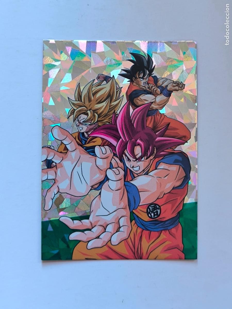 Trading Cards: DRAGON BALL UNIVERSAL COLLECTION - S03 - TRADING CARD / CARTA - PANINI (Y7C2)