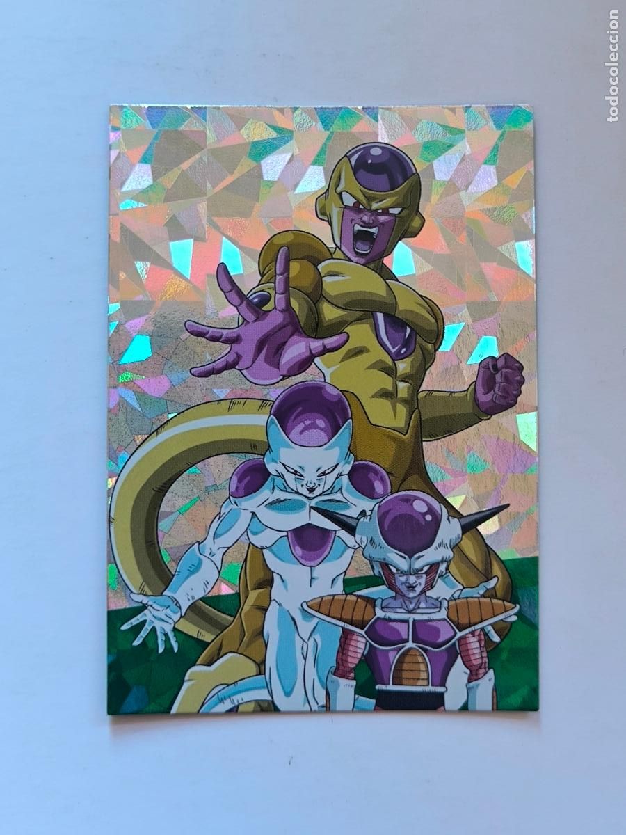 Trading Cards: DRAGON BALL UNIVERSAL COLLECTION - S05 - TRADING CARD / CARTA - PANINI (Y7C2)