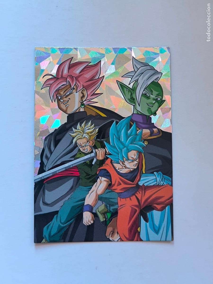 Trading Cards: DRAGON BALL UNIVERSAL COLLECTION - S08 - TRADING CARD / CARTA - PANINI (Y7C2)