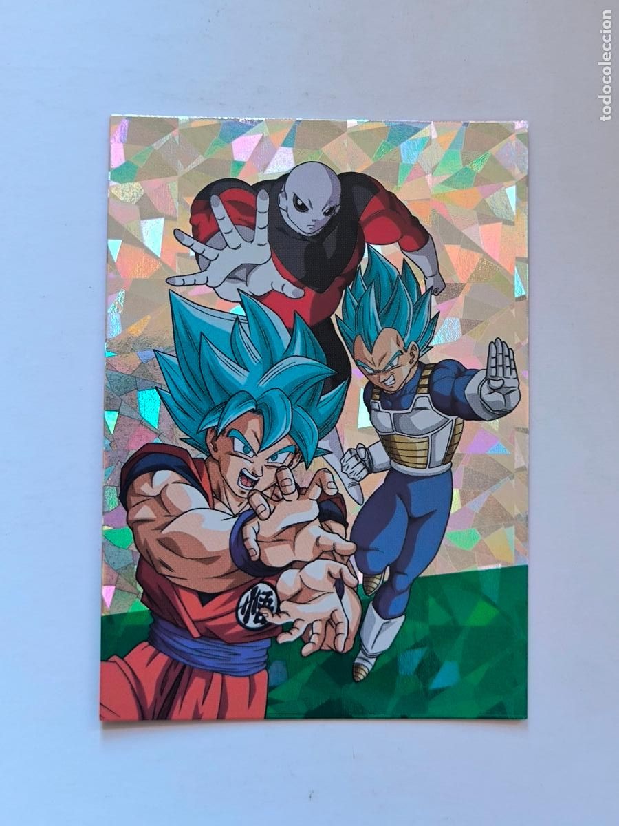 Trading Cards: DRAGON BALL UNIVERSAL COLLECTION - S14 - TRADING CARD / CARTA - PANINI (Y7C2)