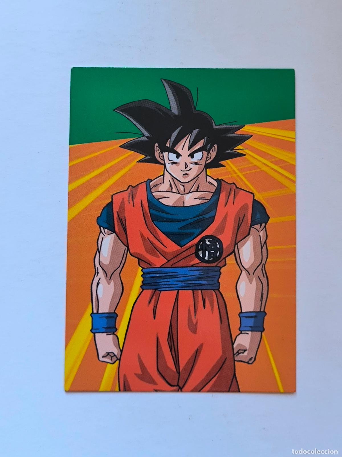 Trading Cards: DRAGON BALL UNIVERSAL COLLECTION - S16 - TRADING CARD / CARTA - PANINI (Y7C2)