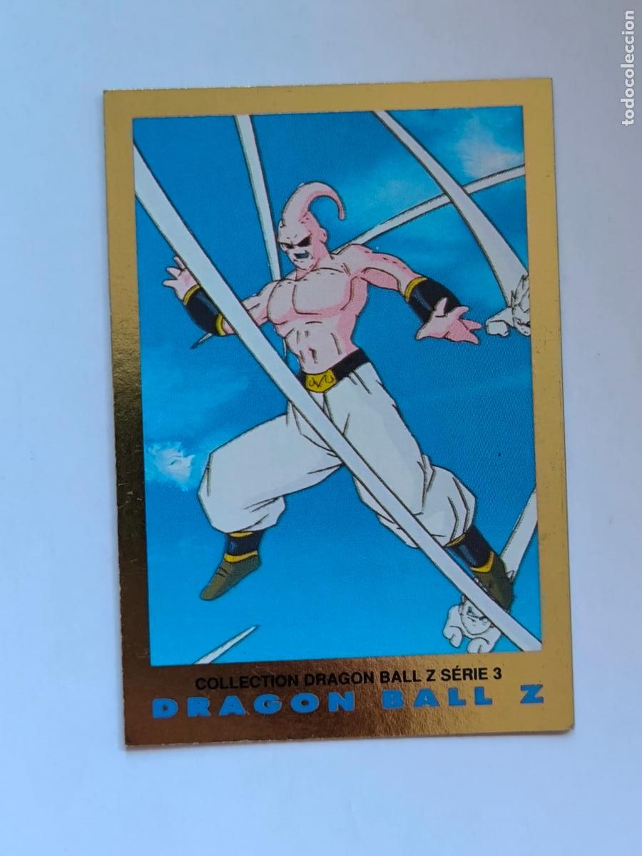Trading Cards: DRAGON BALL Z SERIE 3 ORO - N&ordm; 86 - TRADING CARD / CARTA - PANINI - ESPA&Ntilde;OL (Y7D1)