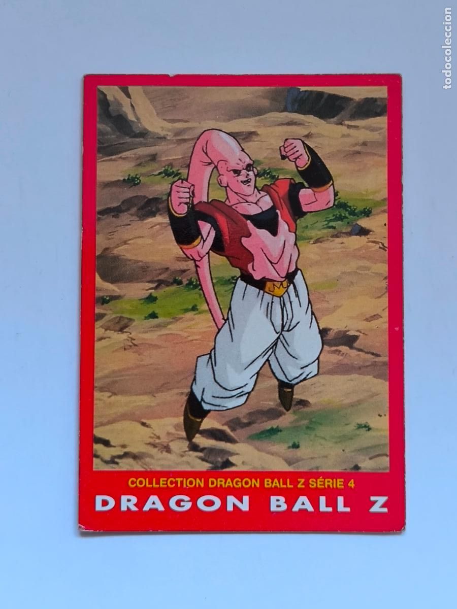 Trading Cards: DRAGON BALL Z SERIE 4 ROJA - N&ordm; 73 - TRADING CARD / CARTA - PANINI - ESPA&Ntilde;OL (N7A1)