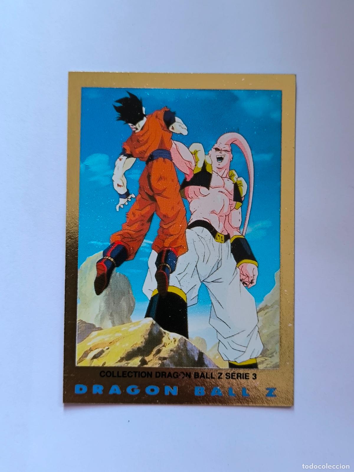 Cartes &agrave; &Eacute;changer: DRAGON BALL Z SERIE 3 ORO - N&ordm; 56 - TRADING CARD / CARTA - PANINI - ESPA&Ntilde;OL (Y7D4)