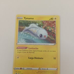 carta pokemon-basico tynamo $40 ps n. 602 pokm - Buy Antique trading cards on todocoleccion carta pokemon-basico tynamo $40 ps n. 602 pokm - Buy Antique trading cards on todocoleccion