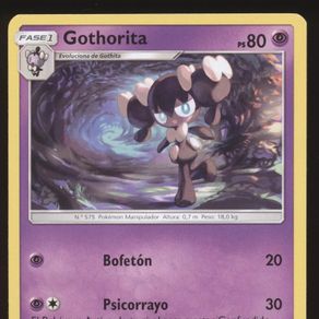 gothorita pokemon card value Gothorita #91 Prices | Pokemon Paldea Evolved
