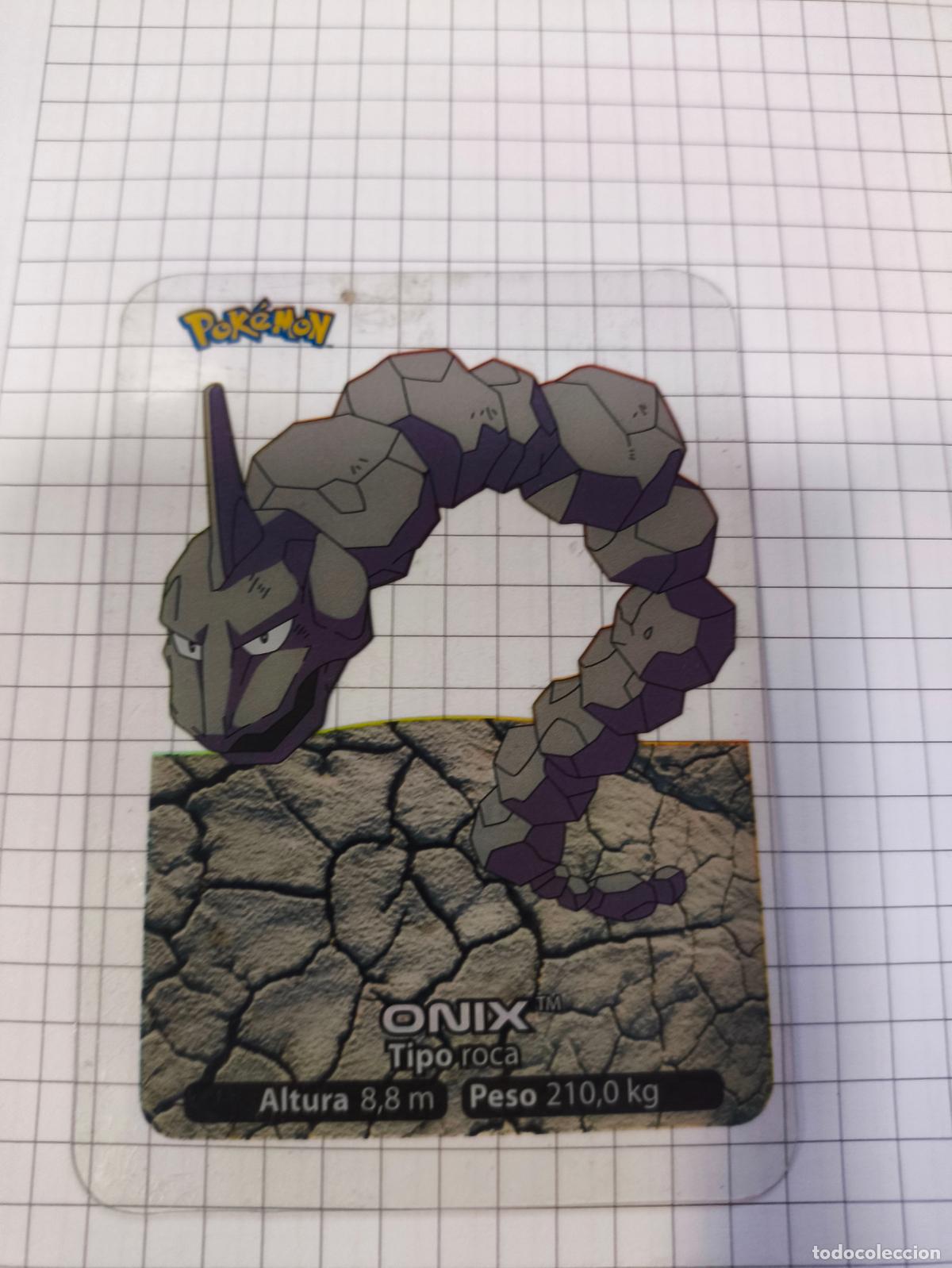 1995 onix pokemon card Pokémon Onix #95 Topps Series 2 CGC 9 – Zapp! Comics main image 1