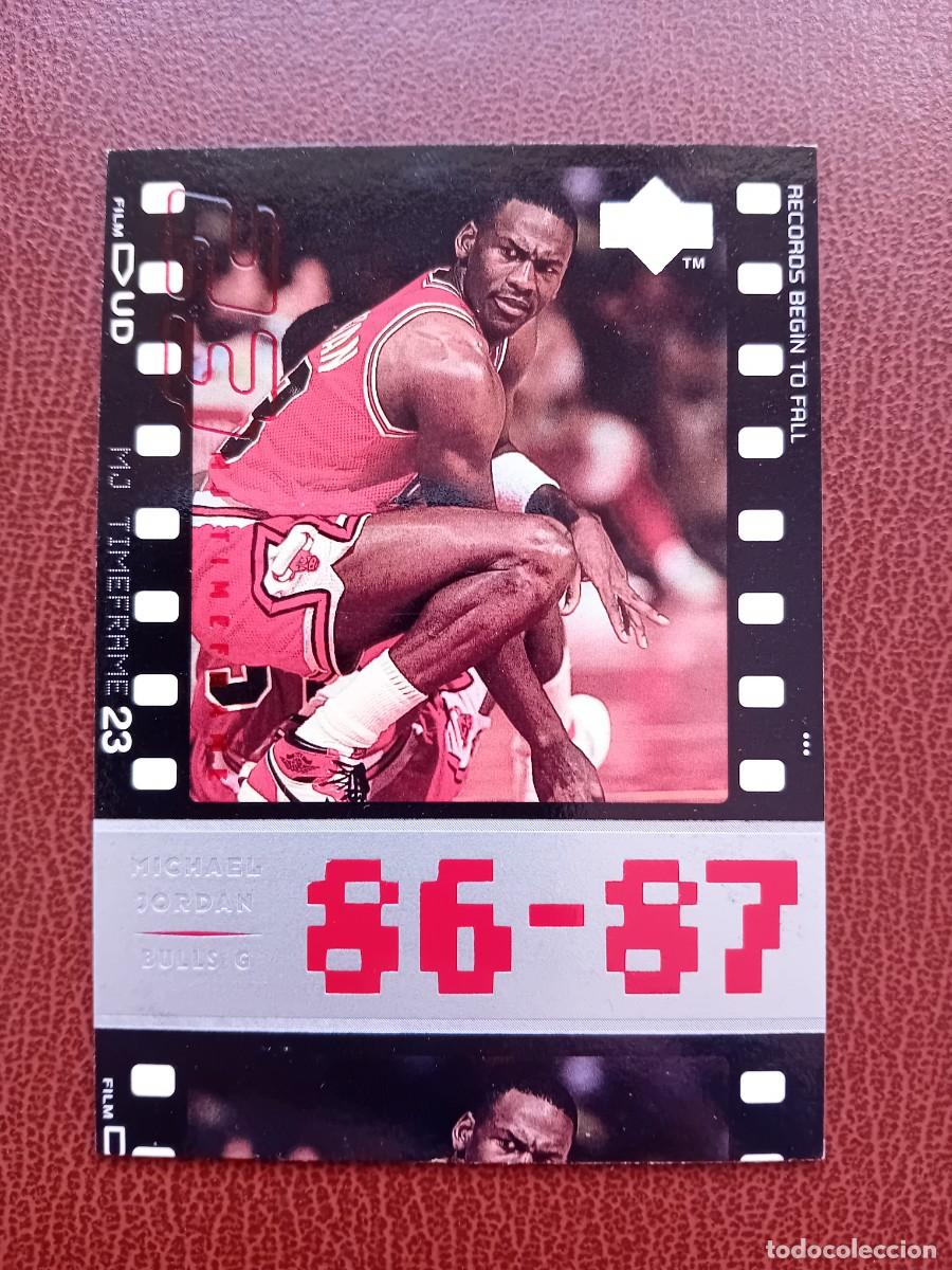 Trading cards: Card 14 Michael Jordan Upper Deck 1998 - Foto 1
