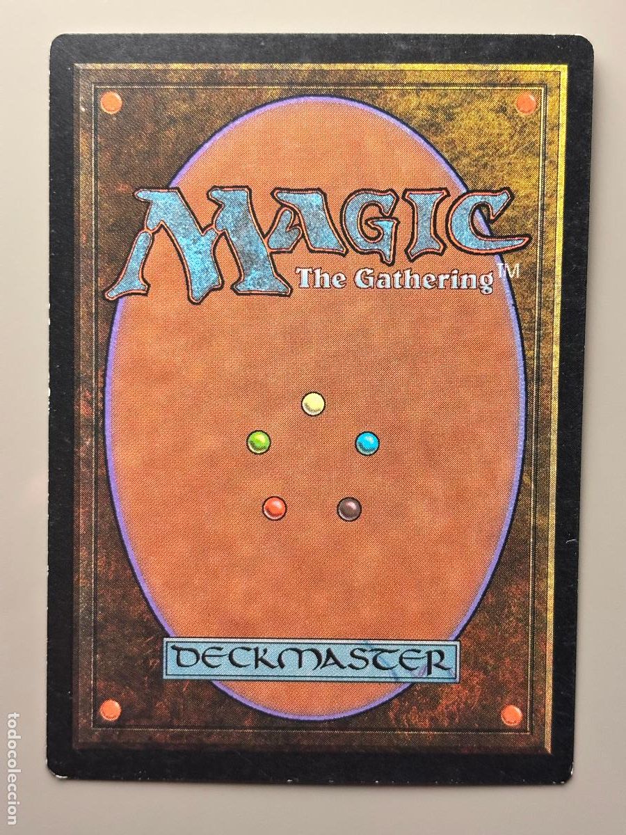 Trading cards: MAGIC THE GATHERING - AETHER FLASH ( SIXTH EDITION ) - Foto 2