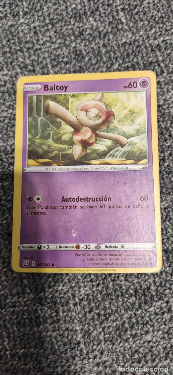 Trading cards: Pokemon card Baltoy Pokemon - Foto 1