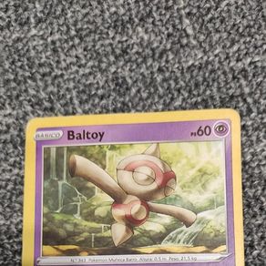 c-ivz.01) carta - pokemon - baltoy - Buy Antique trading cards on todocoleccion c-ivz.01) carta - pokemon - baltoy - Buy Antique trading cards on todocoleccion