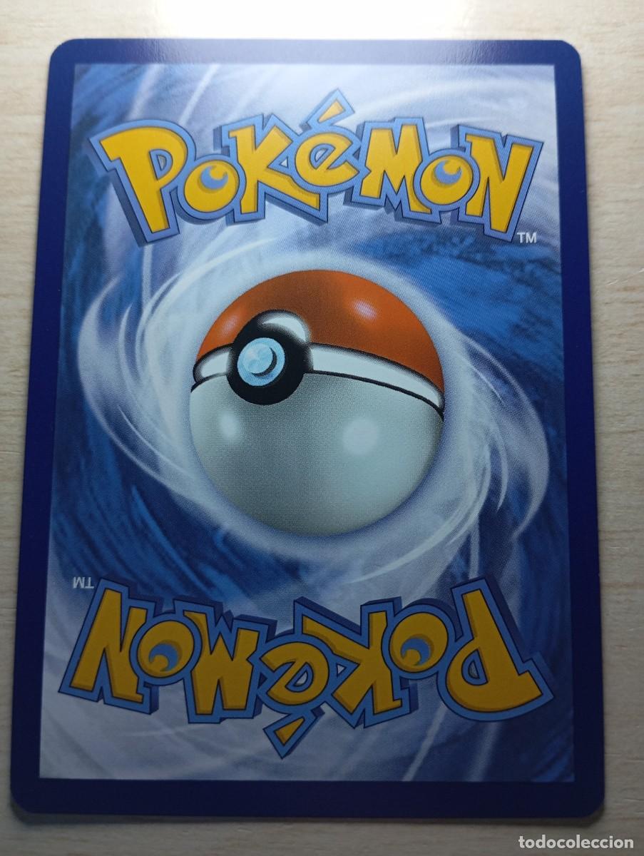 Trading cards: Carta Pok&eacute;mon Chimchar original - Foto 2