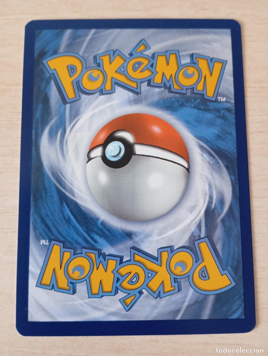 Trading cards: Carta Pok&eacute;mon Hoothoot original - Foto 2