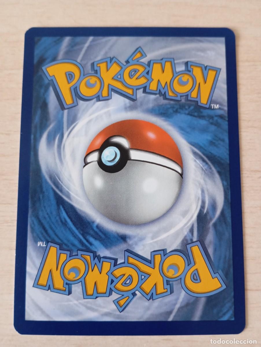 Trading cards: Carta Pok&eacute;mon Meditite original - Foto 2