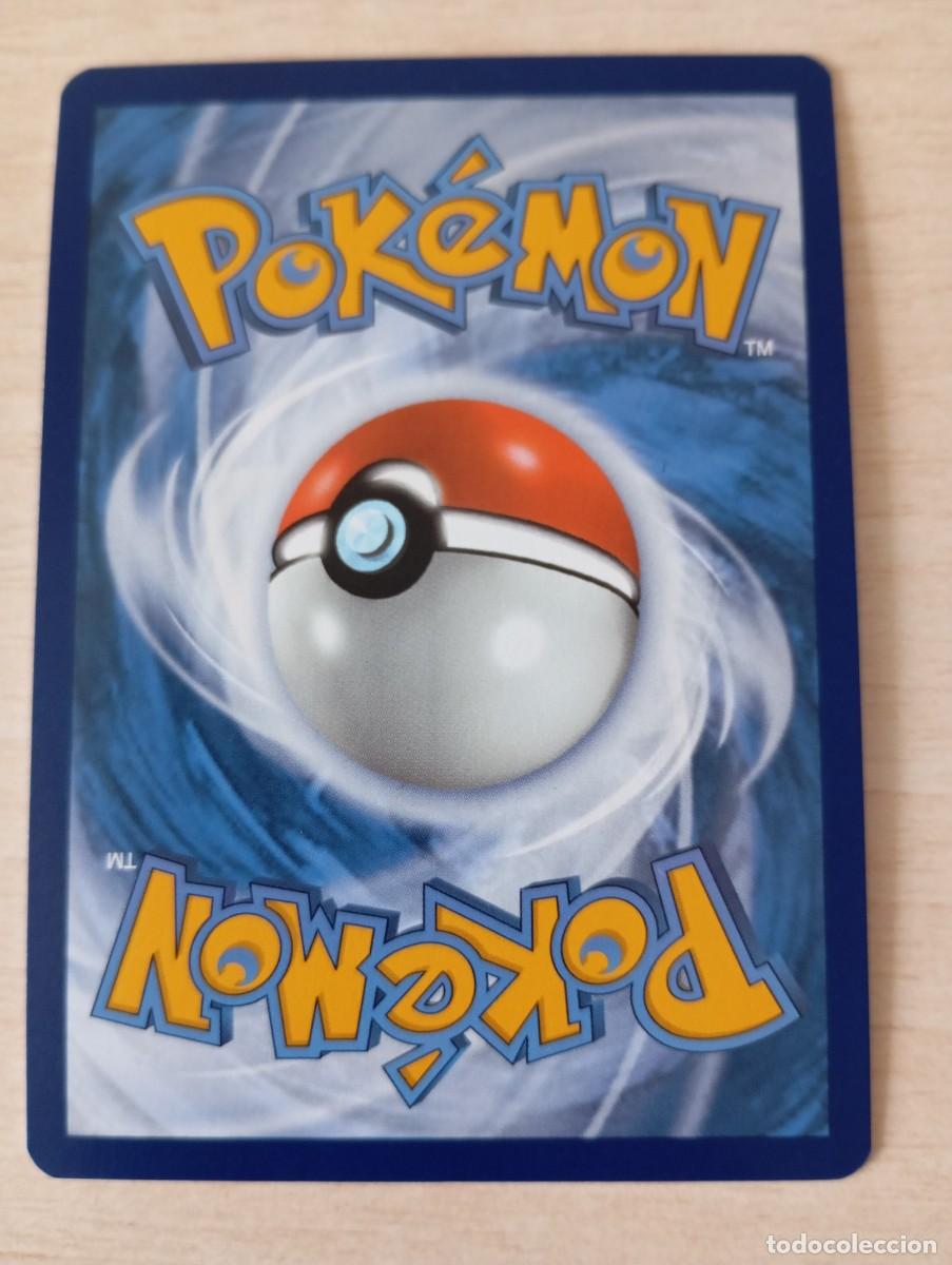 Trading cards: Carta Pok&eacute;mon Rapidash original - Foto 2