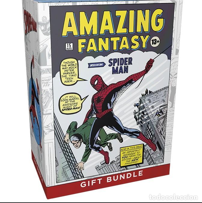 Trading cards: Magic: The Gathering &ndash; Marvel&rsquo;s Spider-Man &ndash; Bundle (Gift Edition) - Foto 1