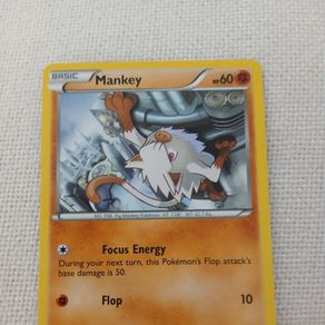carta pokemon mankey 30 hp 55/64 edicion 1999 - Buy Antique trading cards on todocoleccion carta pokemon mankey 30 hp 55/64 edicion 1999 - Buy Antique trading cards on todocoleccion