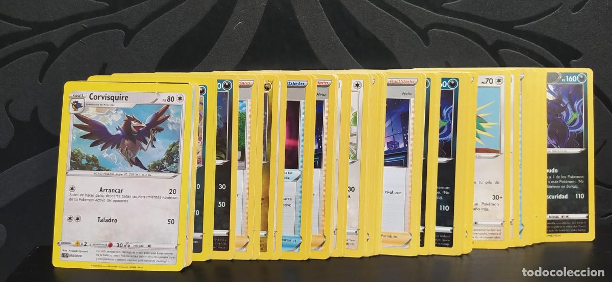 Trading cards: POK&Eacute;MON TARJETAS LAMINCARDS CROMOS - Foto 1