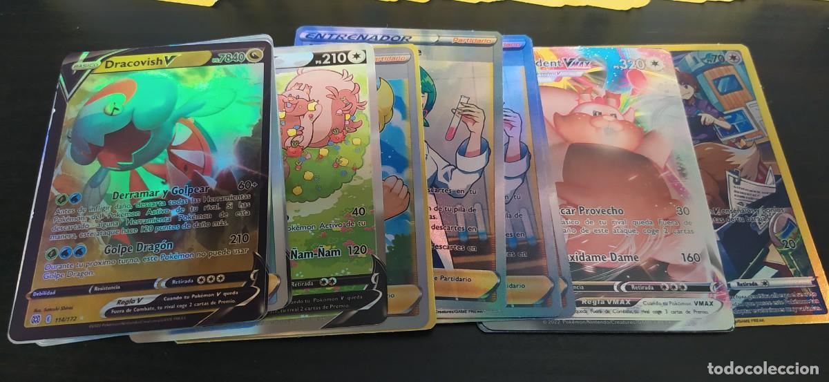 Trading cards: POK&Eacute;MON TARJETAS LAMINCARDS CROMOS - Foto 2