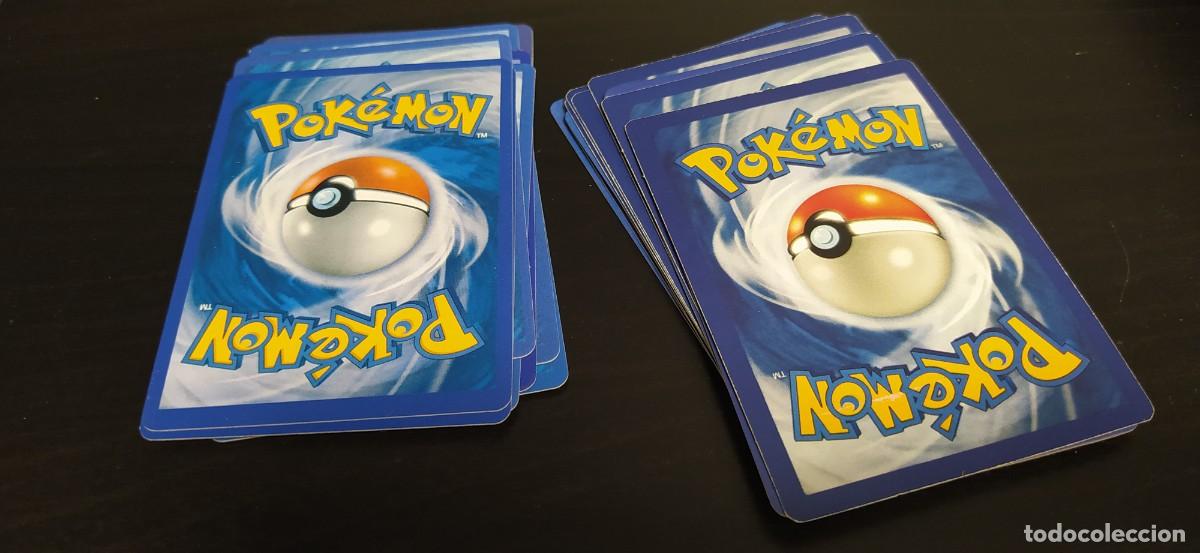 Trading cards: POK&Eacute;MON TARJETAS LAMINCARDS CROMOS - Foto 4