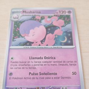 musharna pokemon card value - Sun & Moon - Unified Minds - - 89/236 reveal them 039-086 Musharna Comune (JP)