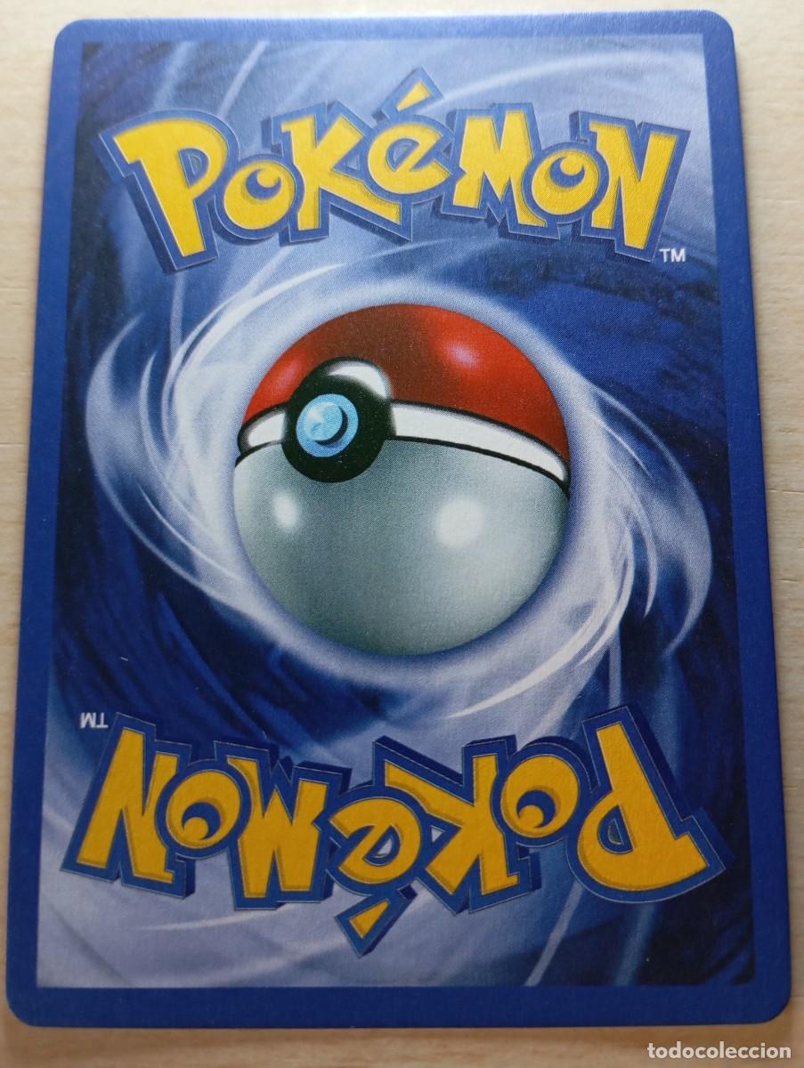 Trading cards: Carta Pok&eacute;mon Ferromole ex No 0ficial - Foto 5