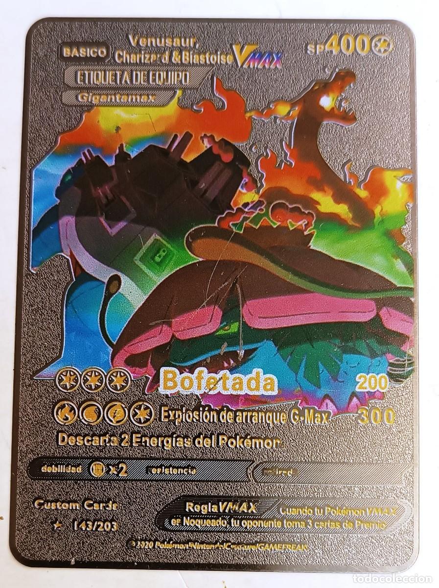 card pokemon -m venusaur ex 230ps - 2/108xx en - Compra venta en