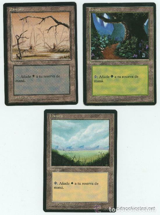 Trading cards: MAGIC GRAN LOTE DE CARTAS VARIADO. - Foto 7