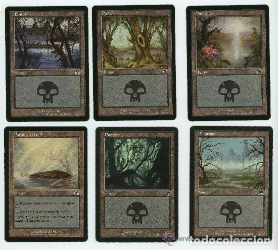 Trading cards: MAGIC GRAN LOTE DE CARTAS VARIADO. - Foto 8
