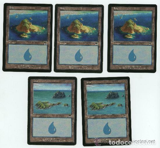 Trading cards: MAGIC GRAN LOTE DE CARTAS VARIADO. - Foto 15