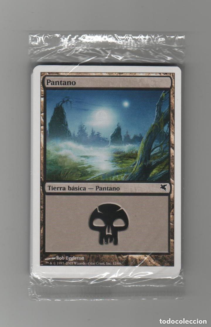 Trading cards: MAGIC GRAN LOTE DE CARTAS VARIADO. - Foto 28