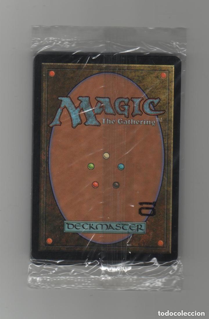 Trading cards: MAGIC GRAN LOTE DE CARTAS VARIADO. - Foto 29