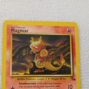 pokmon tcg magmar 019/172 brilliant stars en - Buy Antique trading cards on todocoleccion pokmon tcg magmar 019/172 brilliant stars en - Buy Antique trading cards on todocoleccion