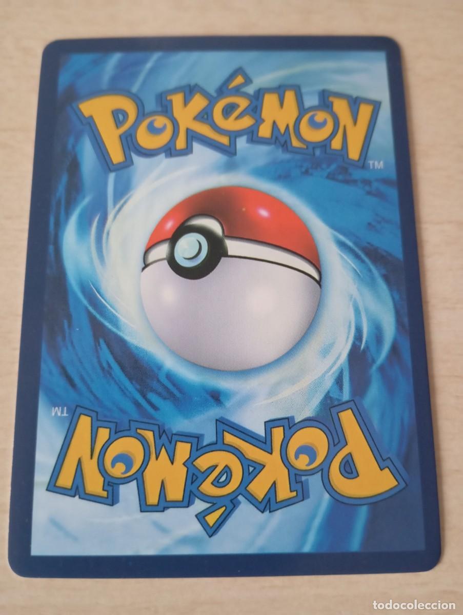 Trading cards: Carta Pok&eacute;mon Ninetales Break Evolutions Proxy - Foto 2