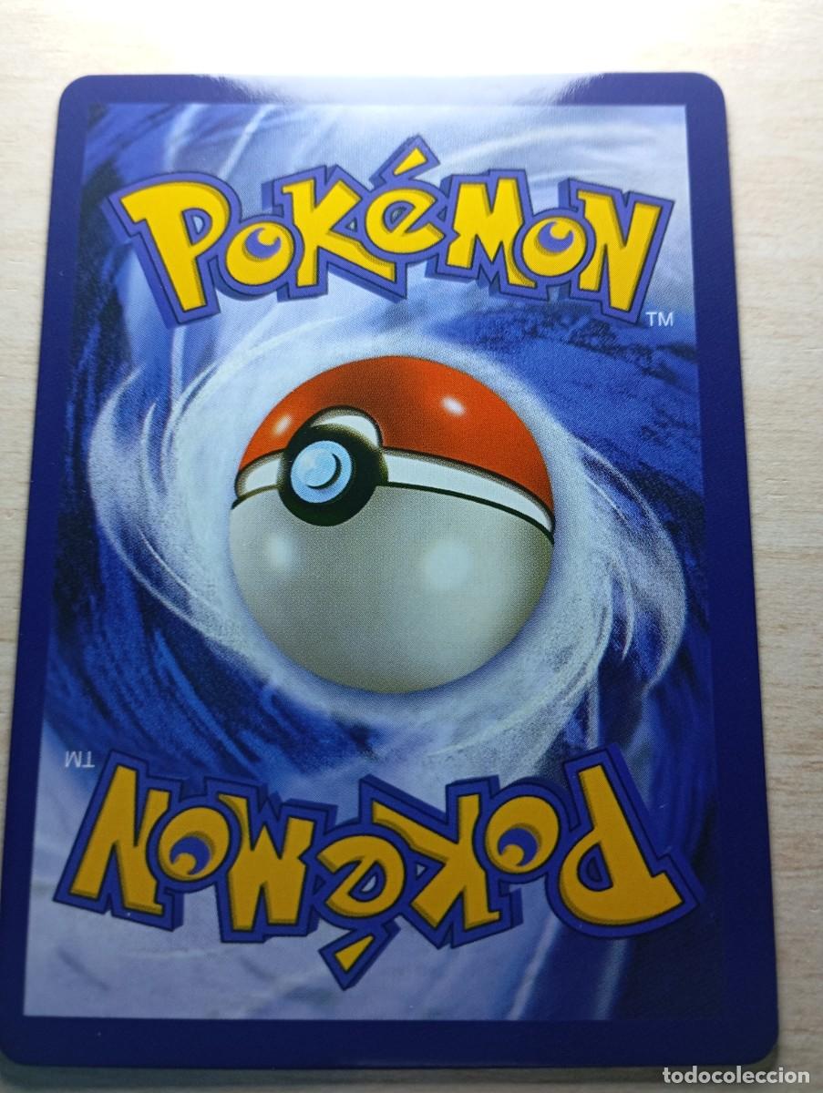 Trading cards: Carta Pok&eacute;mon Mewtwo EX Holo Proxy - Foto 2