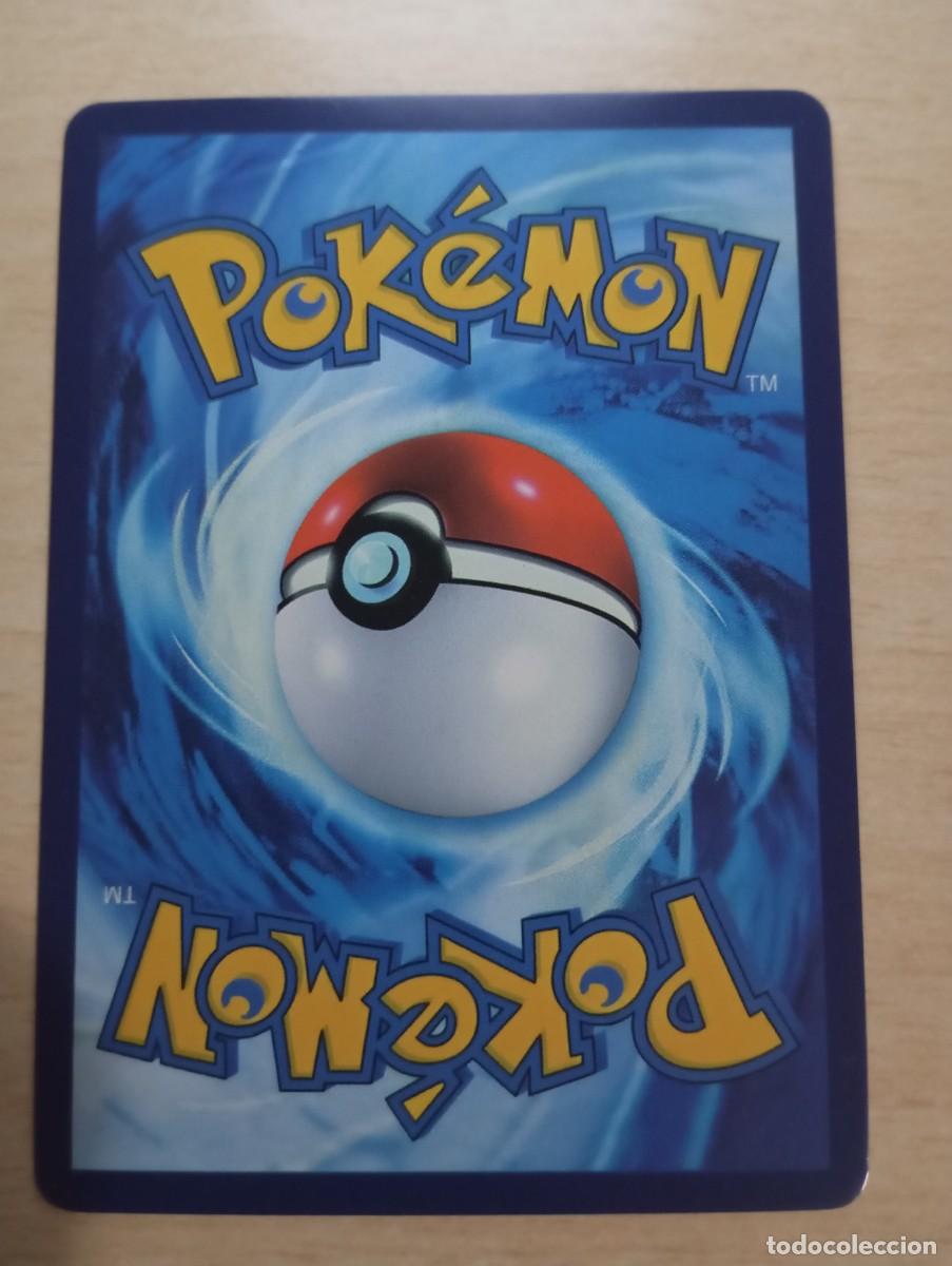 Trading cards: Carta Pok&eacute;mon Voltorb Evolutions Proxy - Foto 2