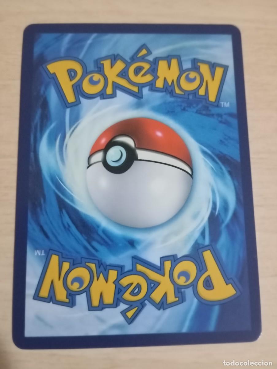 Trading cards: Carta Pok&eacute;mon Trainer Revive Evolutions Proxy - Foto 2