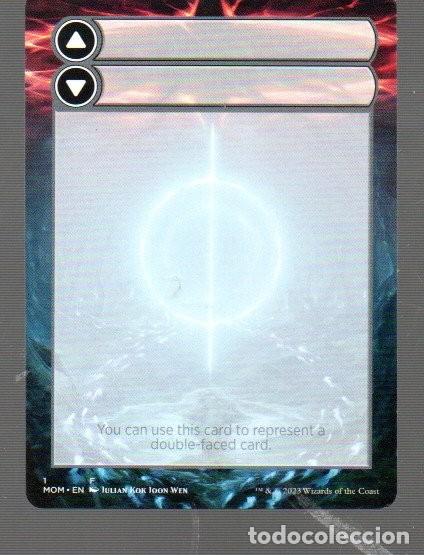Trading cards: CROMO CARTA MAGIC DEL A&Ntilde;O 2023 - Foto 1