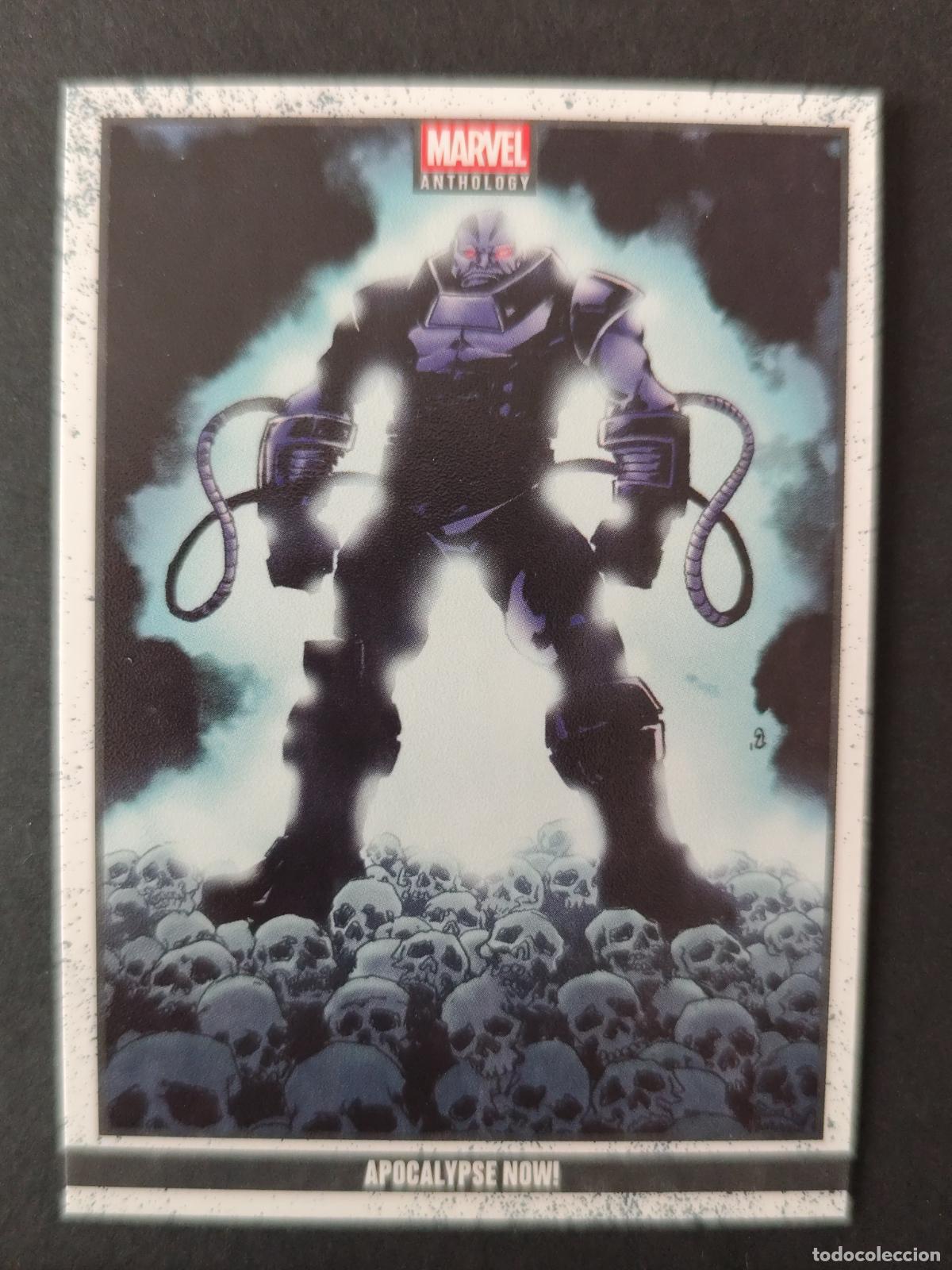 Sammelkarten: 28 APOCALYPSE NOW MARVEL ANTHOLOGY 2026 PANINI