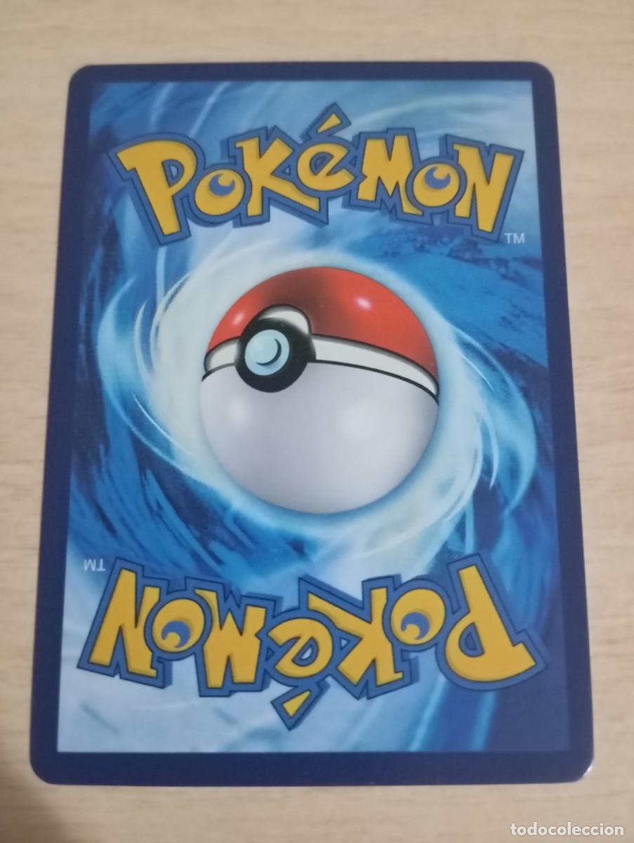Trading cards: Carta Pok&eacute;mon Trainer Energy Retrieval Proxy - Foto 2