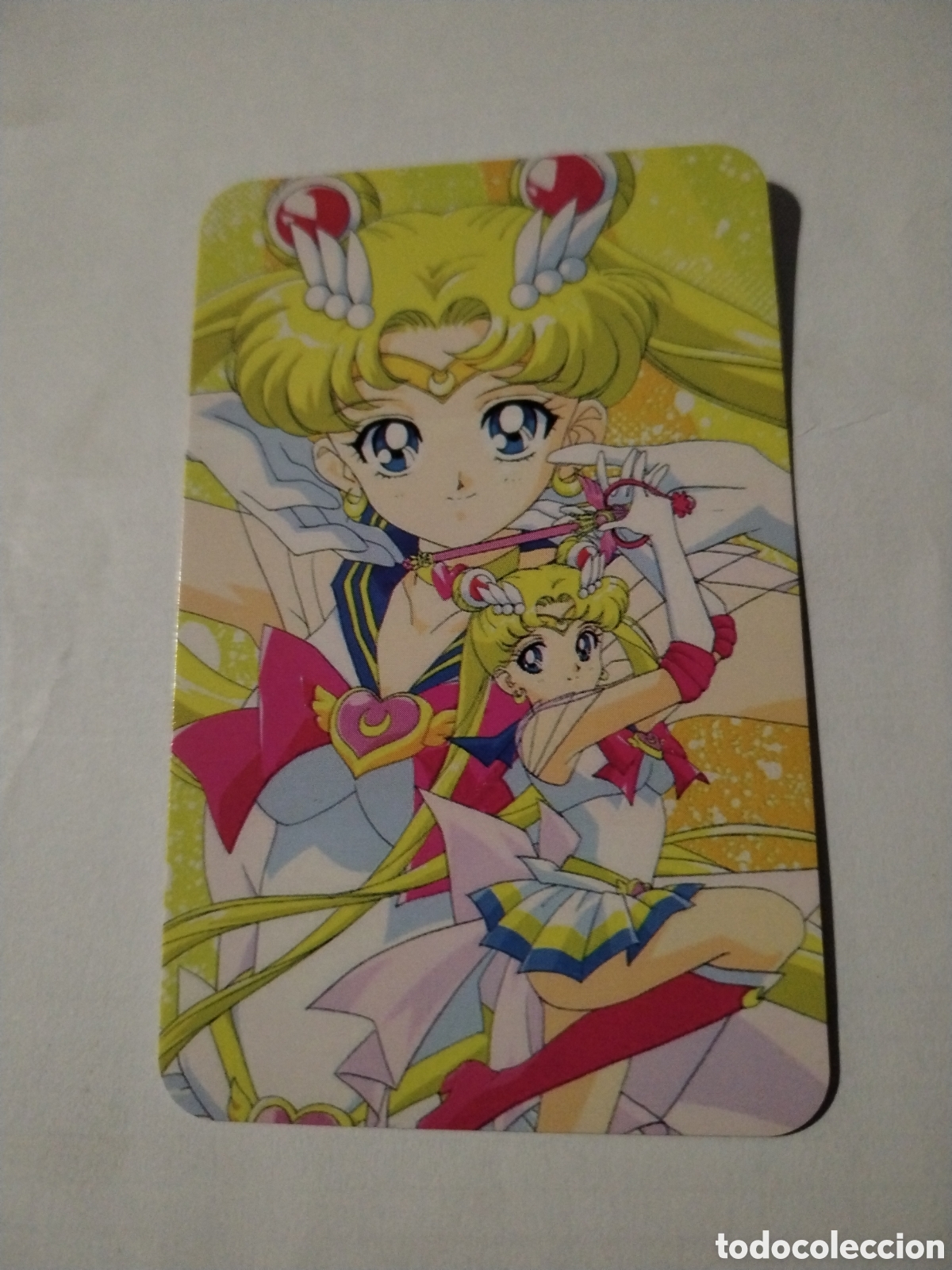 Trading cards: Card Manga Sailor Moon - Foto 2