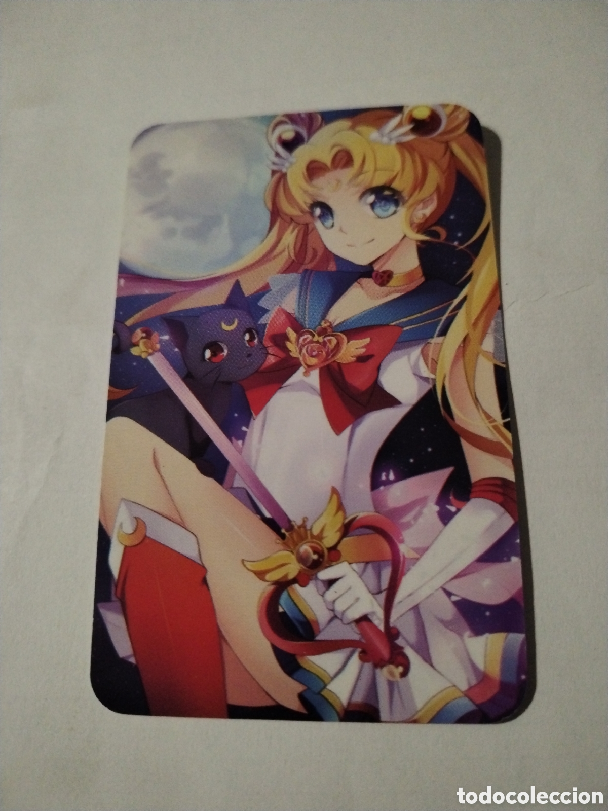 Trading cards: Card Manga Sailor Moon - Foto 1