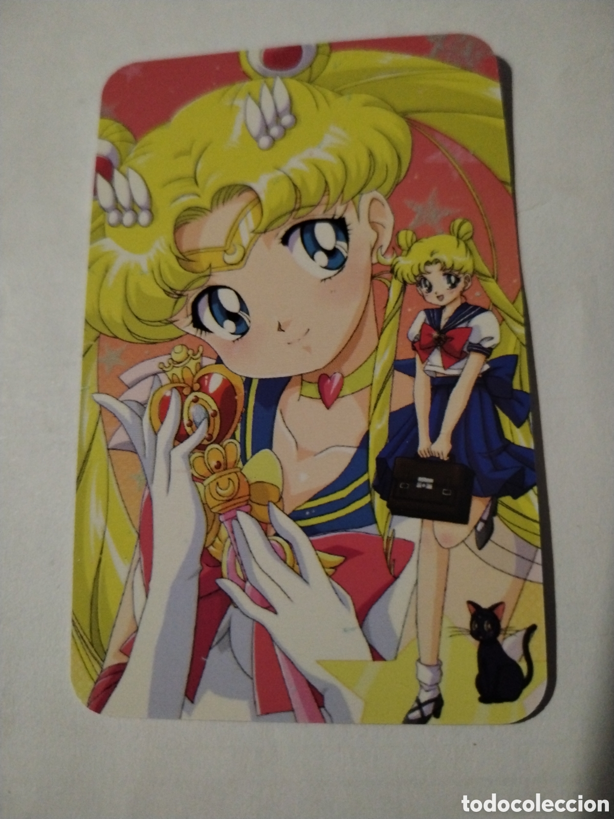 Trading cards: Card manga Sailor Moon - Foto 2