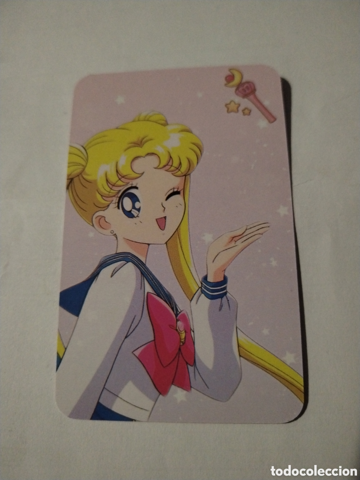 Trading cards: Card manga Sailor Moon - Foto 2