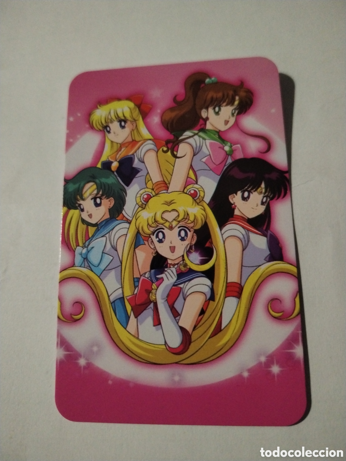 Trading cards: Card manga Sailor Moon - Foto 1