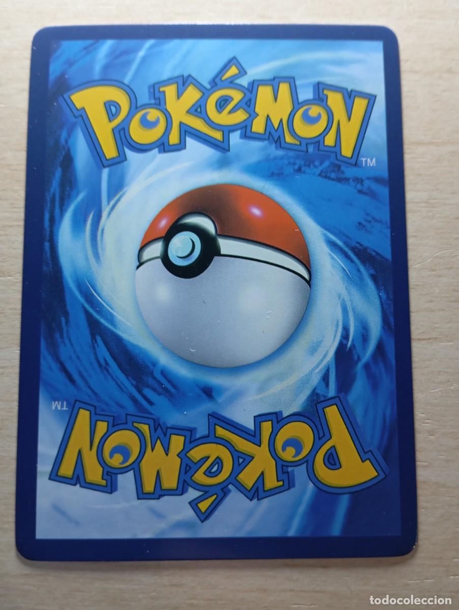 Trading cards: Carta Pok&eacute;mon Mewtwo EX Proxy - Foto 2