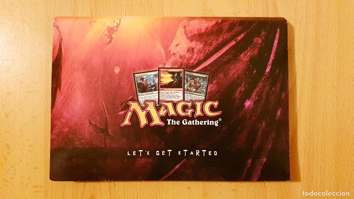Trading cards: Magic The Gathering Pack Lets Get Started - Foto 1