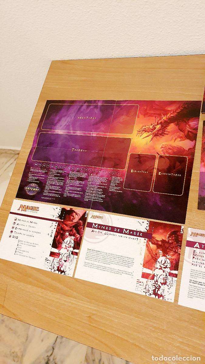 Trading cards: Magic The Gathering Pack Lets Get Started - Foto 5